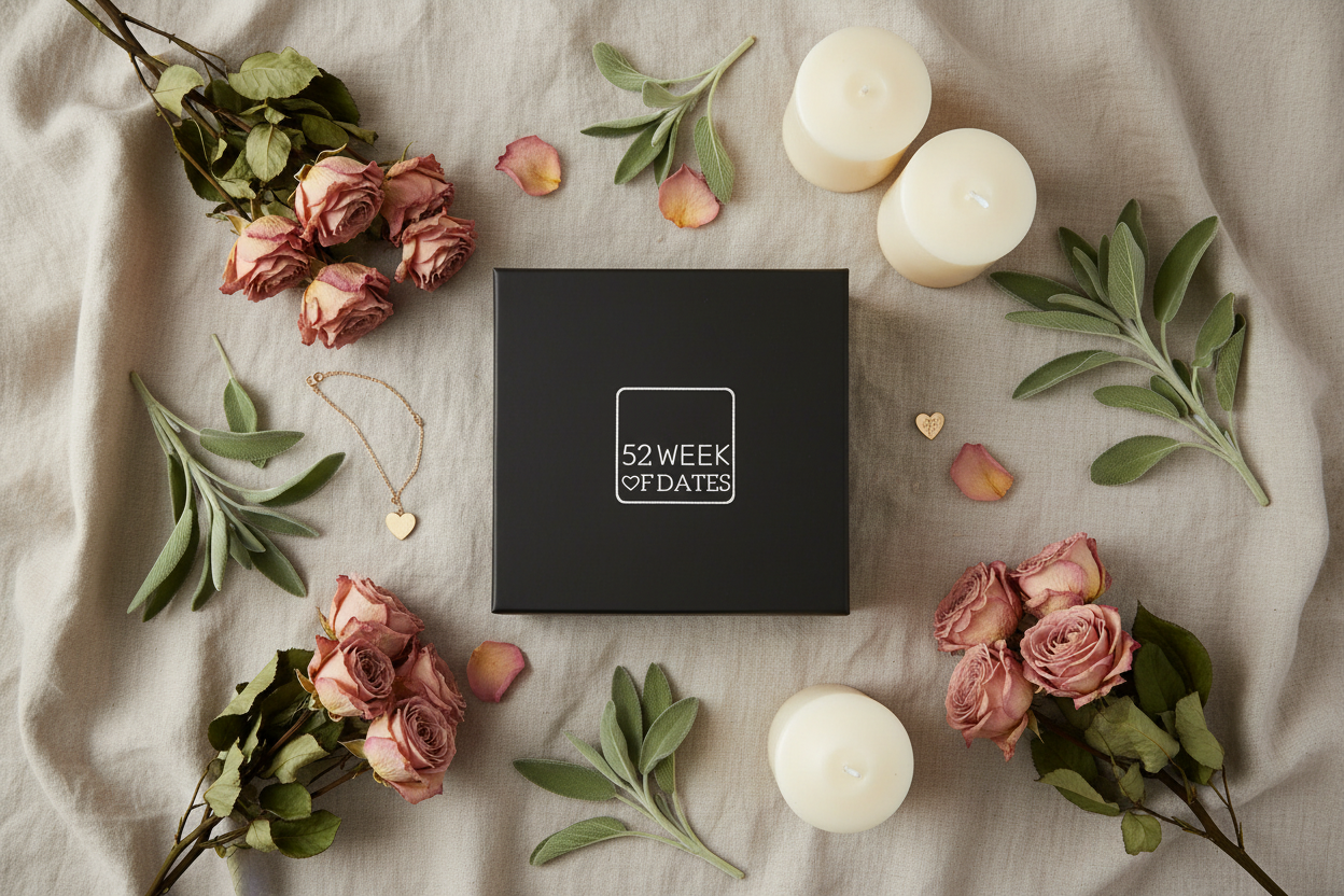 52 Week of Dates – Closed Box Lifestyle